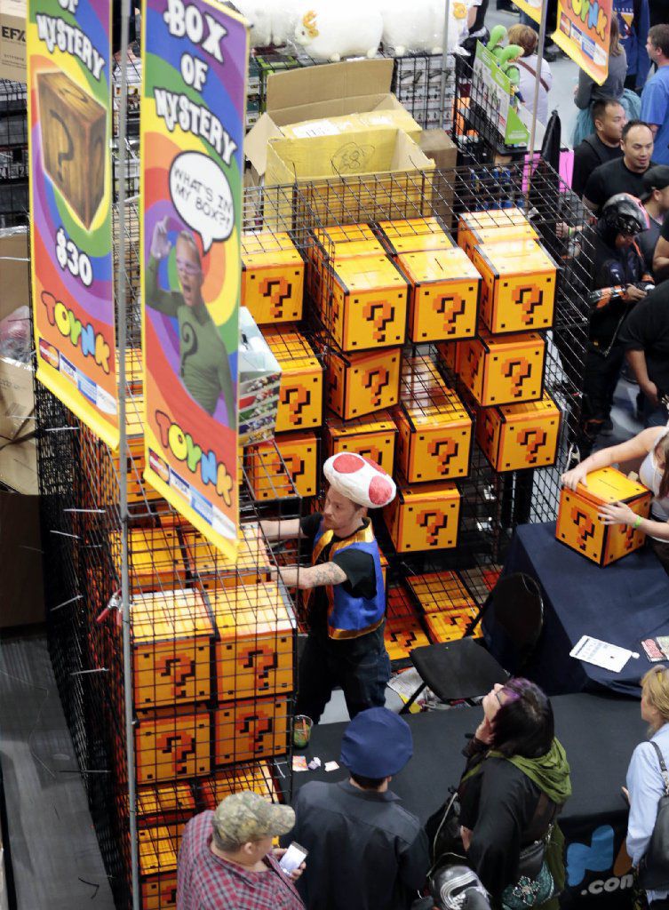 Wizard World Comic Con Tulsa in 2015